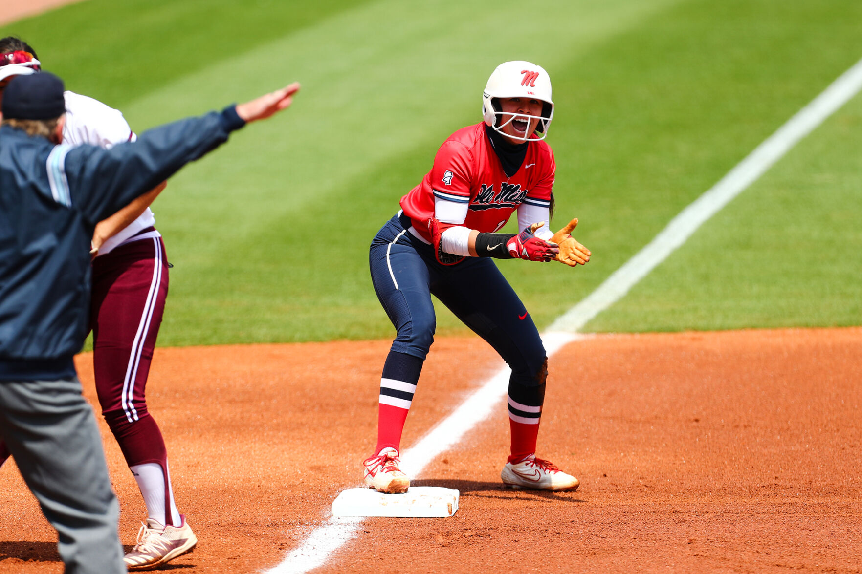 Texas A&M softball vs. Ole Miss